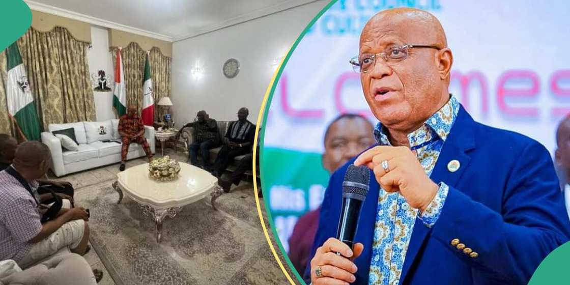 Justice Joy Unwana, the abducted Judge of the Akwa Ibom State Judiciary, has been released after her abduction on Monday night. Justice Joy Unwana, the abducted Judge of the Akwa Ibom State Judiciary, has been released after her abduction on Monday night.