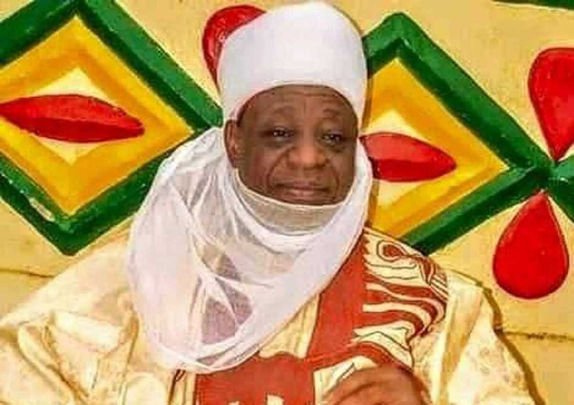 Ba kashe Iyan Zazzau aka yi ba, mutuwar Allah yayi, dansa Ba kashe Iyan Zazzau aka yi ba, mutuwar Allah yayi, dansa
