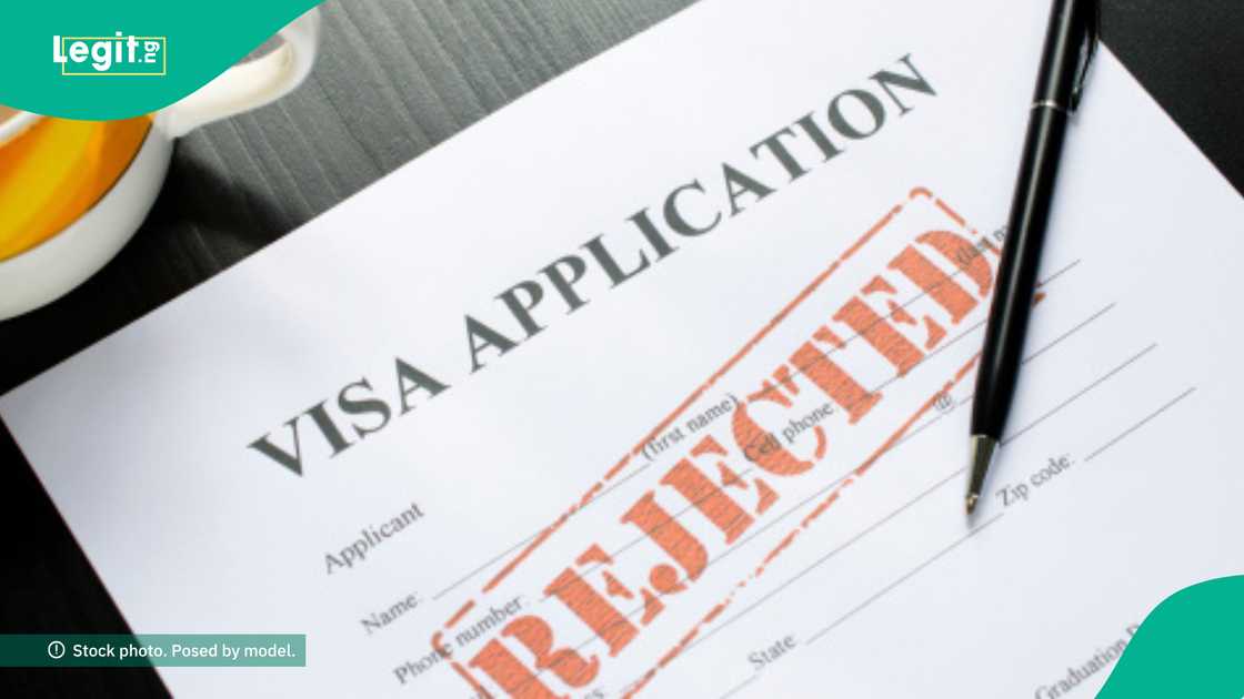 How woman found out about husband's terrible acts after US reportedly denied her visa twice How woman found out about husband's terrible acts after US reportedly denied her visa twice