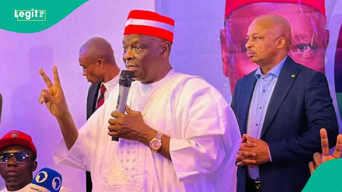 The camp of former Vice President Atiku Abubakar has claimed that NDC 2027 vice presidential candidate has lost his hold on Kano while downplaying the chances of Peter Obi and the NDC in the 2027 election. The camp of former Vice President Atiku Abubakar has claimed that NDC 2027 vice presidential candidate has lost his hold on Kano while downplaying the chances of Peter Obi and the NDC in the 2027 election.