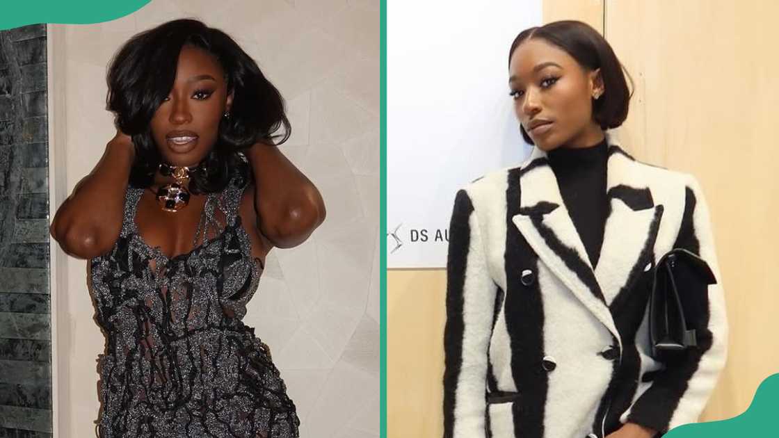 Serena Page attends different events Serena Page attends different events