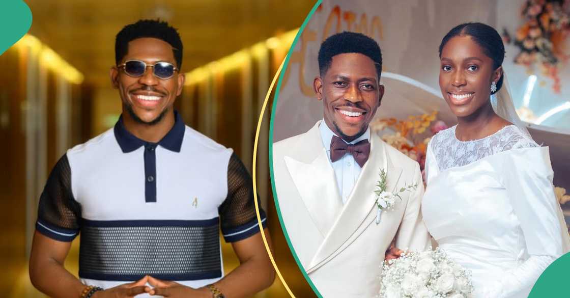 Moses Bliss Share Experience About His Marriage Moses Bliss Share Experience About His Marriage