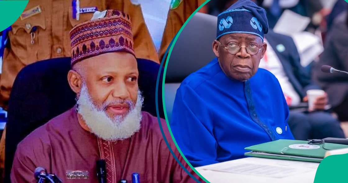 Farfesa Mansur Sakkwato ya magantu kan ikon 'dan adam ya yafe laifin da aka yi wa Allah