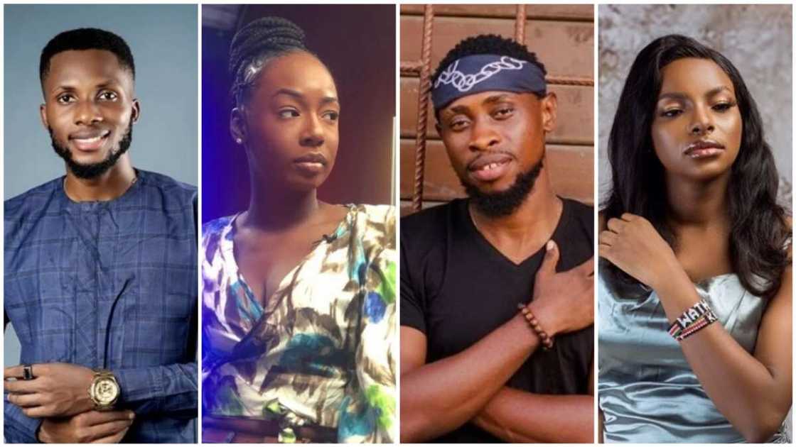 BBNaija fans decide on housemate to be evicted on Sunday BBNaija fans decide on housemate to be evicted on Sunday
