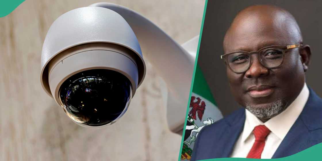 Delta state government gives directive on purchase of CCTV to drive security Delta state government gives directive on purchase of CCTV to drive security