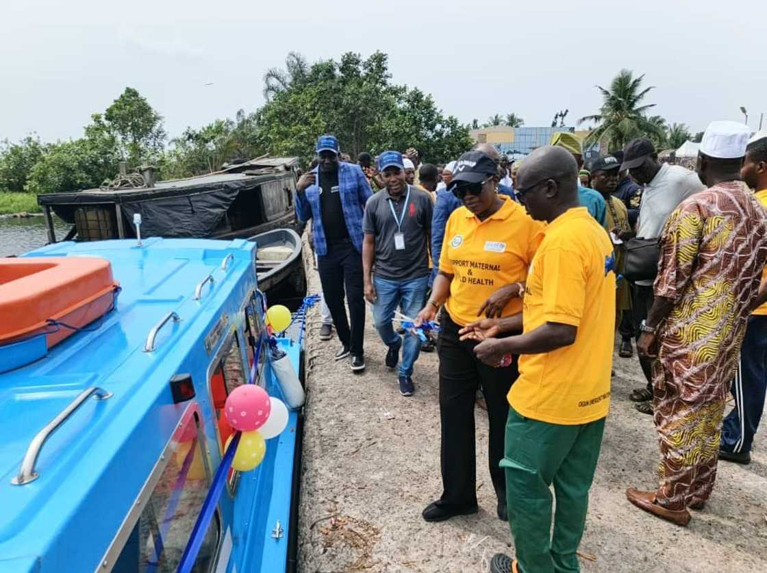 When Healthcare Comes Home: How Ogun's Health Reforms Are Changing Lives, One Family at a Time When Healthcare Comes Home: How Ogun's Health Reforms Are Changing Lives, One Family at a Time