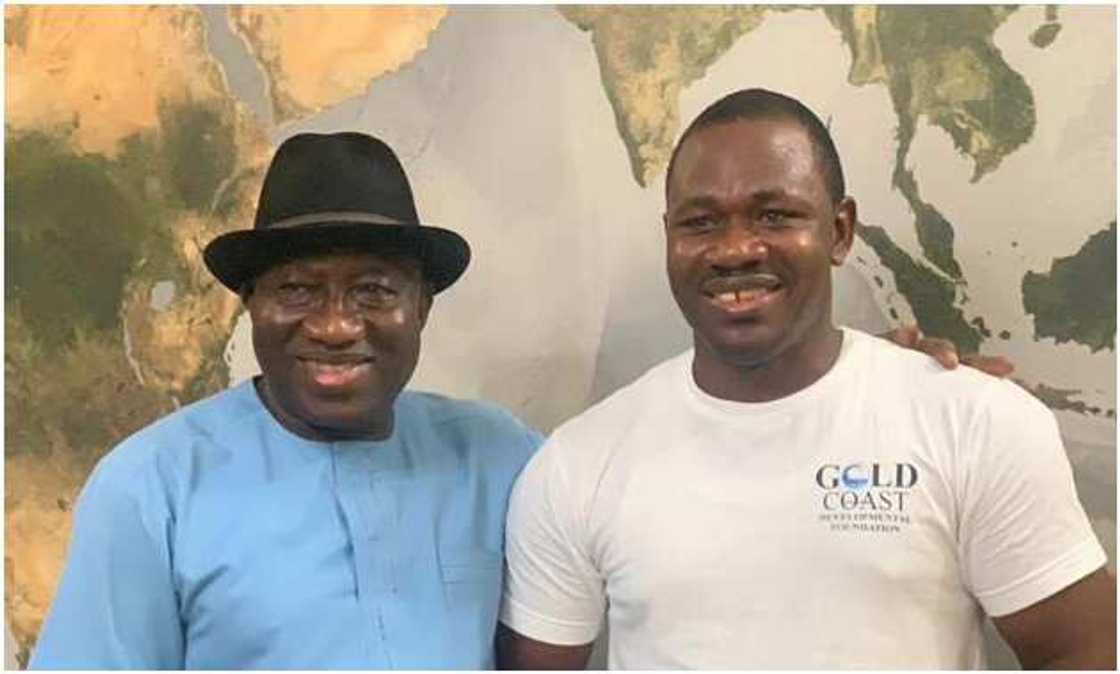 Jonathan, Goldcoast Developmental Foundation Jonathan, Goldcoast Developmental Foundation