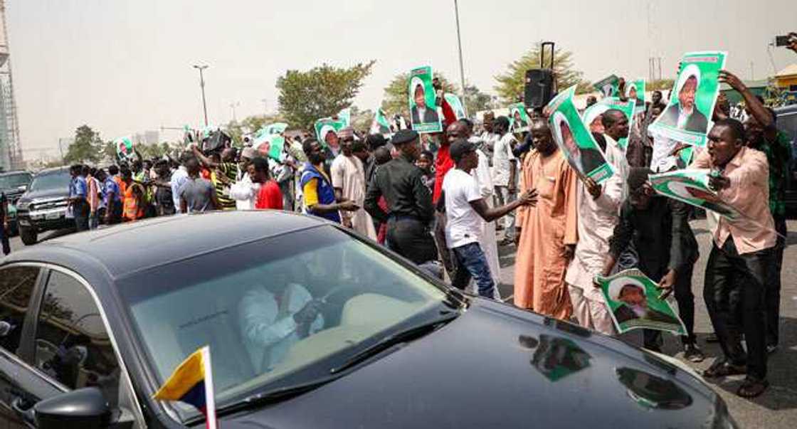 Mutum ɗaya ya rasa ransa, Ya yin da Rundunar yan sanda suka fatattaki gungun yan shi'a a Abuja