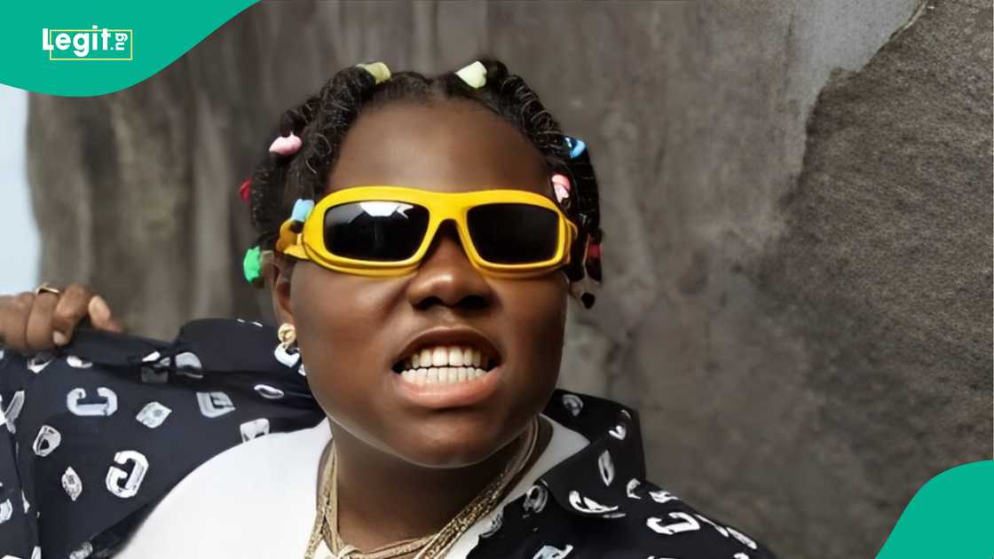 Teni shares dream she had about Chris Brown with her fans, they react Teni shares dream she had about Chris Brown with her fans, they react