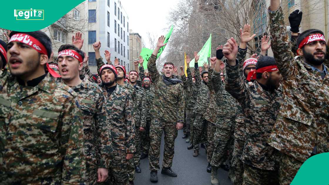 Israila ta yi kashe babban kwamandan dakarun Basij na Iran Israila ta yi kashe babban kwamandan dakarun Basij na Iran