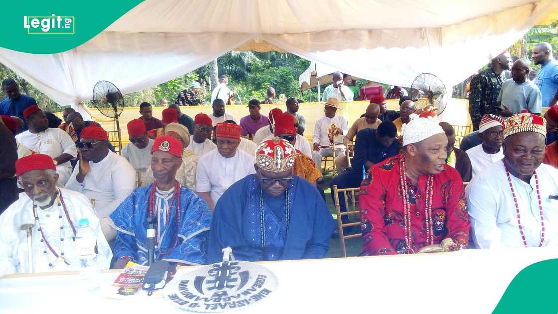 Ndiowu residents celebrate as Chief Okeke-Ifi becomes new traditional ruler