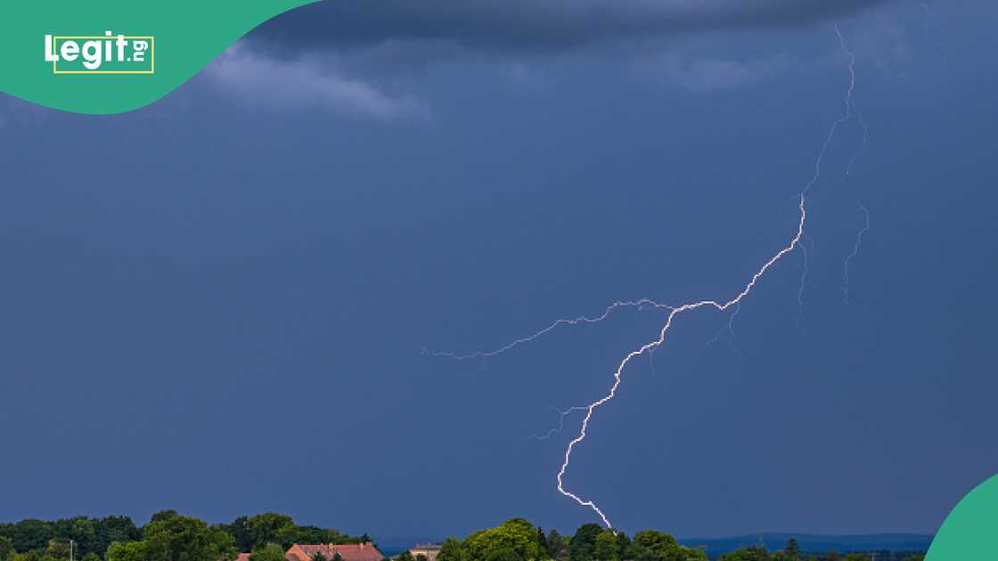 Northern states to experience thunderstorms on Thursday, July 31