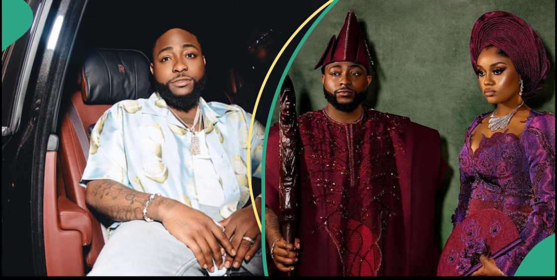 Davido, Davido and wife Chioma Davido, Davido and wife Chioma