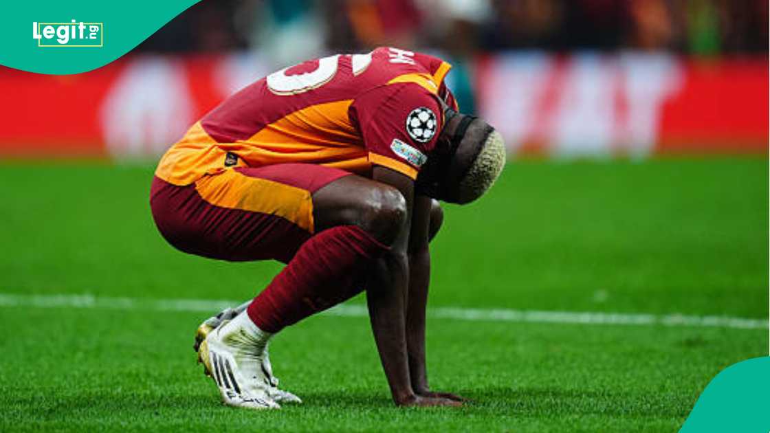 Victor Osimhen, Galatasaray, Super Eagles, Turkey, Super Lig Victor Osimhen, Galatasaray, Super Eagles, Turkey, Super Lig