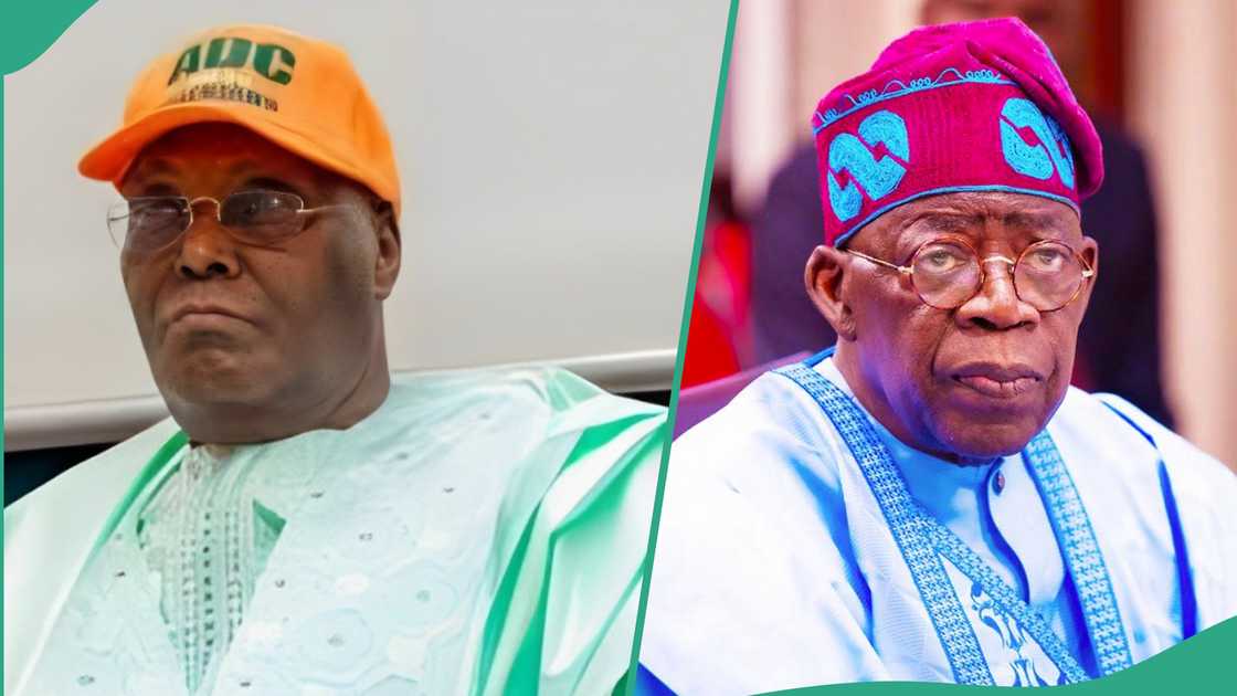Former vice president Atiku Abubakar vows to unseat President Tinubu in 2027 Former vice president Atiku Abubakar vows to unseat President Tinubu in 2027