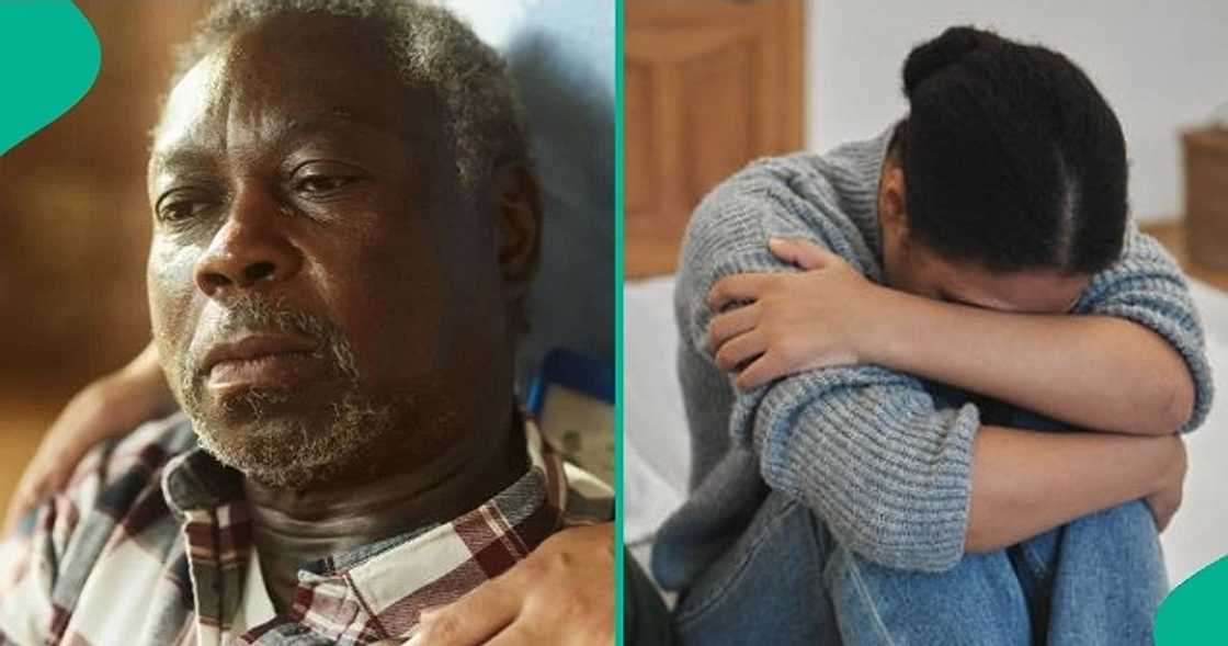 Man struggling for life at hospital after falling victim of paternity fraud Man struggling for life at hospital after falling victim of paternity fraud