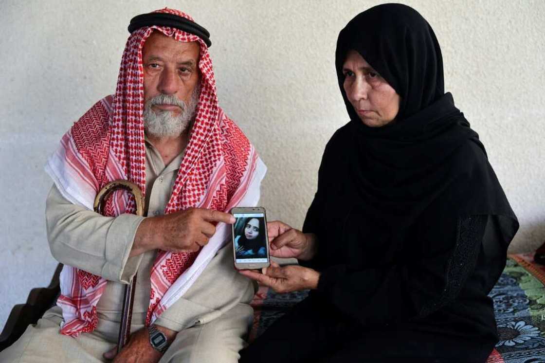 More than a year since his daughter was murdered, Suleiman Baraka demands that the wheels of justice be speeded up for cases of femicide More than a year since his daughter was murdered, Suleiman Baraka demands that the wheels of justice be speeded up for cases of femicide