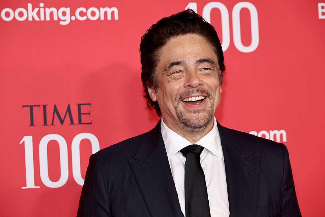 Benicio del Toro at Lincoln Centre Benicio del Toro at Lincoln Centre