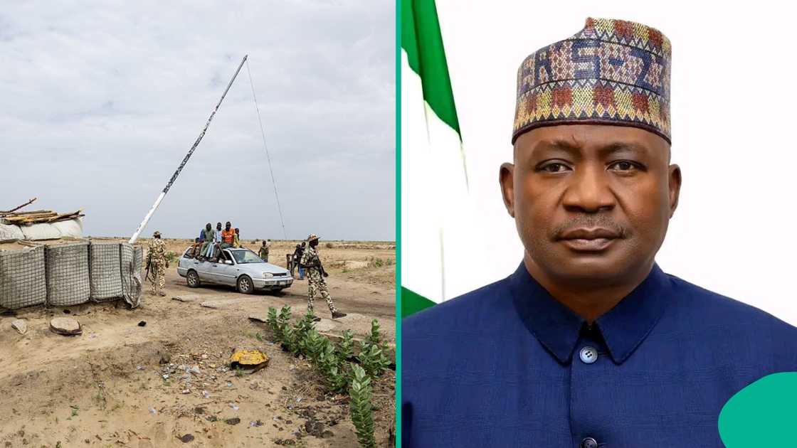 Political, traditional, and religious leaders enabling violence were declared terrorists under Tinubu’s directive. Political, traditional, and religious leaders enabling violence were declared terrorists under Tinubu’s directive.