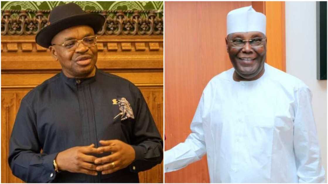 Emmanuel Udom/PDP/Atiku Abubakar/PDP presidential campaign council/2023 election