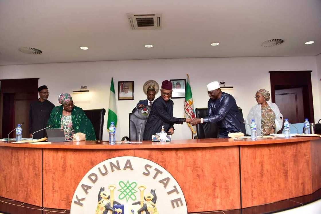 Gwamna El-Rufai Gwamna El-Rufai