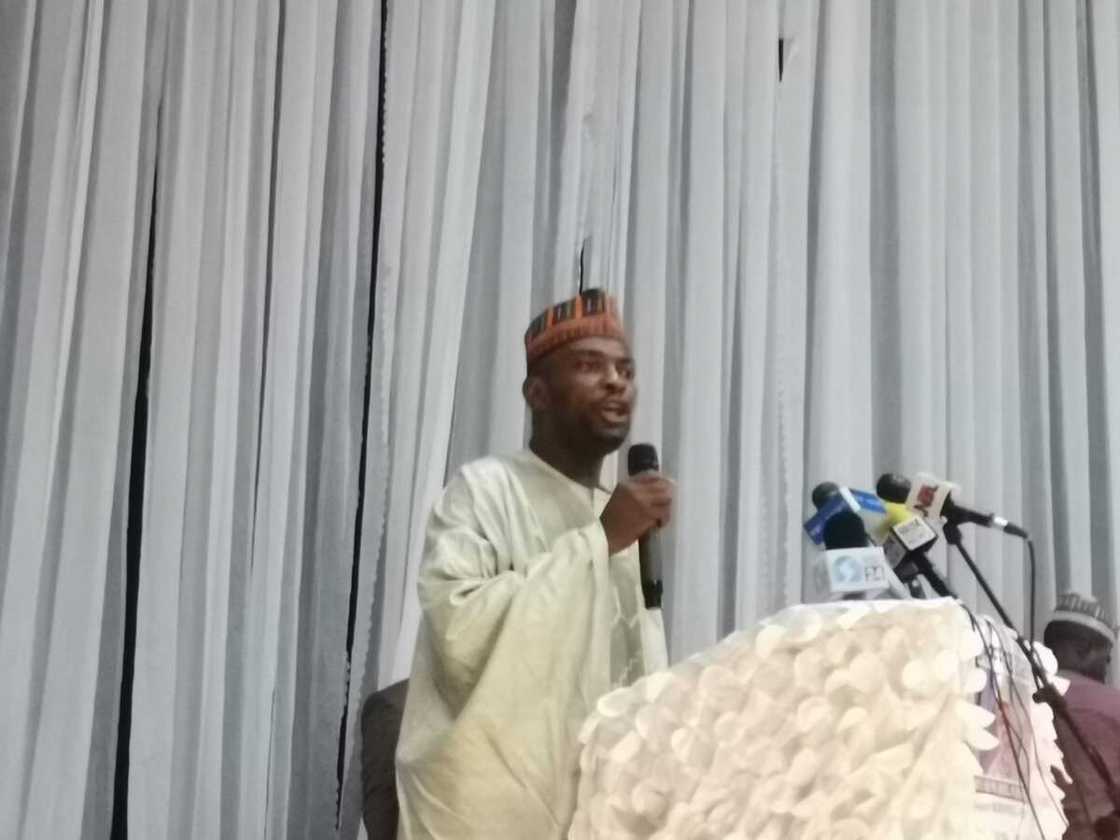 Arewa Peoples Forum president Arewa Peoples Forum president
