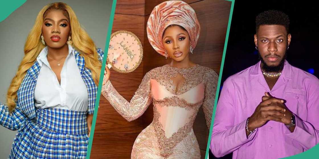 BBNaija All Stars Angel, BBNaija All Stars Mercy Eke, BBNaija All Stars Soma