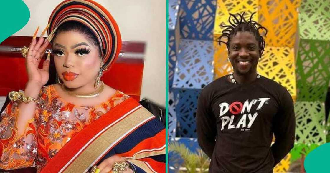 VDM's message to Bobrisky jailed in April VDM's message to Bobrisky jailed in April