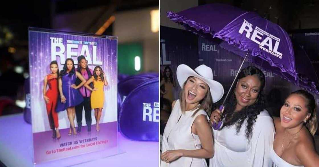 ‘The Real’, Talk Show, Celebrities, Cancelled ‘The Real’, Talk Show, Celebrities, Cancelled