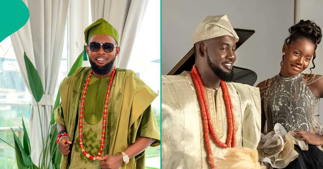 AY shares video of daughter's birthday in London with friends AY shares video of daughter's birthday in London with friends