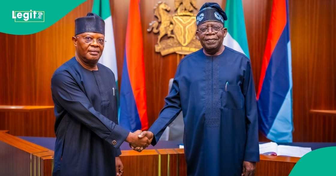 Dr. Edison Ehie, Chief of Staff, has clarified that no court order exists to halt the new sole administrator of Rivers State from taking office. Dr. Edison Ehie, Chief of Staff, has clarified that no court order exists to halt the new sole administrator of Rivers State from taking office.