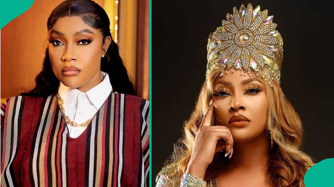 Angela Okorie was released from prison Angela Okorie was released from prison