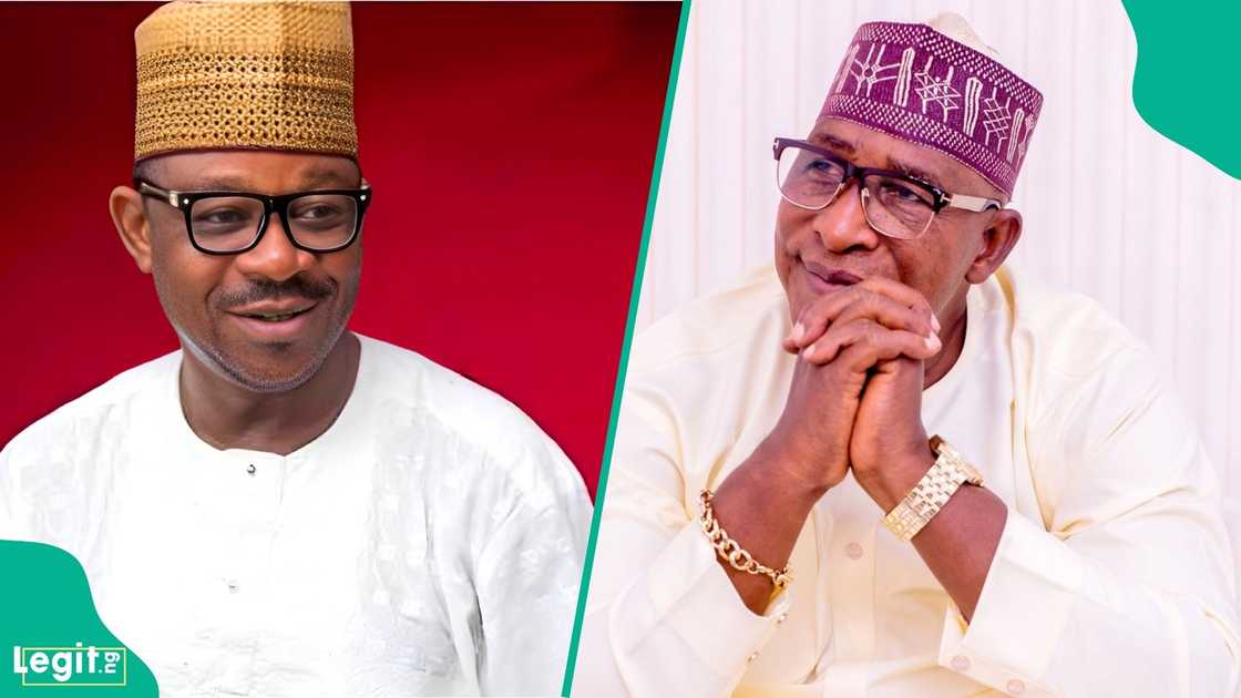 Actor Raymmy Shittabey opens up about his long-running rift with veteran actor Adebayo Salami, popularly known as Oga Bello Actor Raymmy Shittabey opens up about his long-running rift with veteran actor Adebayo Salami, popularly known as Oga Bello