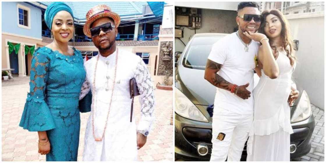 Oritsefemi shares video with wife Nabila weeks after rumoured breakup Oritsefemi shares video with wife Nabila weeks after rumoured breakup
