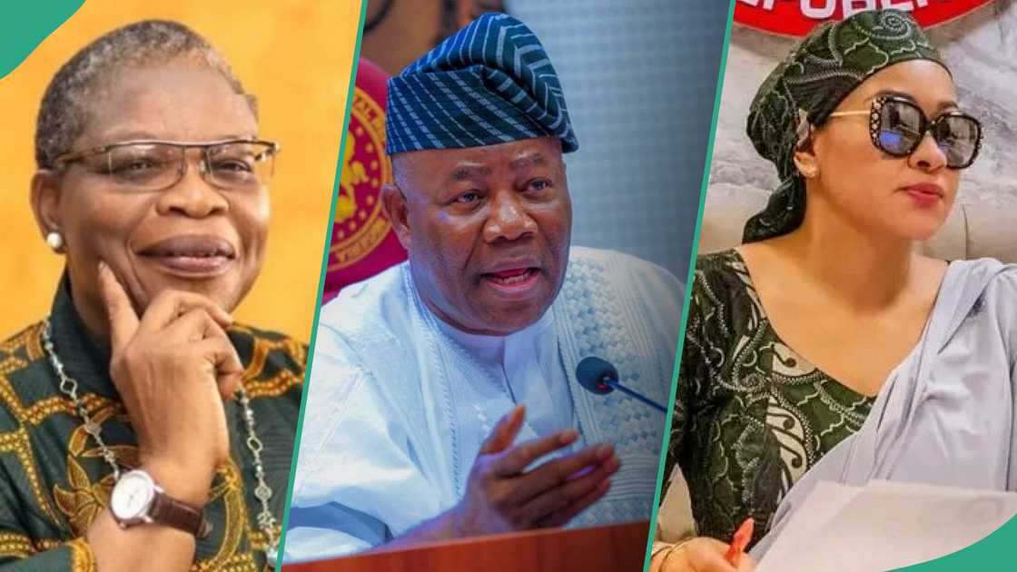 Group slammed Dr. Oby Ezekwesili for weighing in Senator Group slammed Dr. Oby Ezekwesili for weighing in Senator