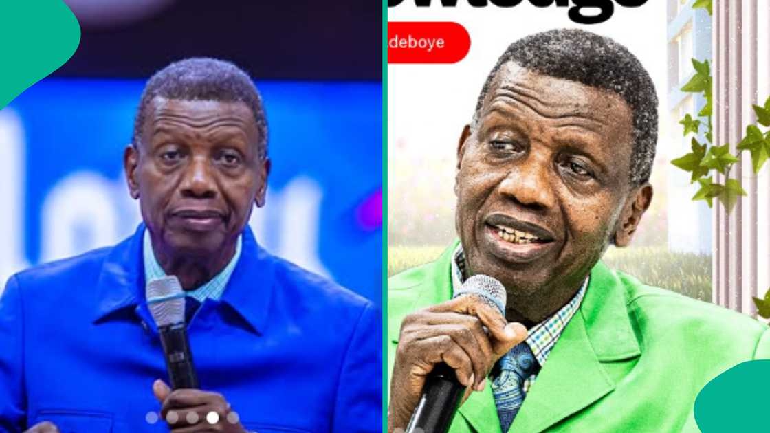Adeboye rejects idea for him to live up to 140 years. Adeboye rejects idea for him to live up to 140 years.