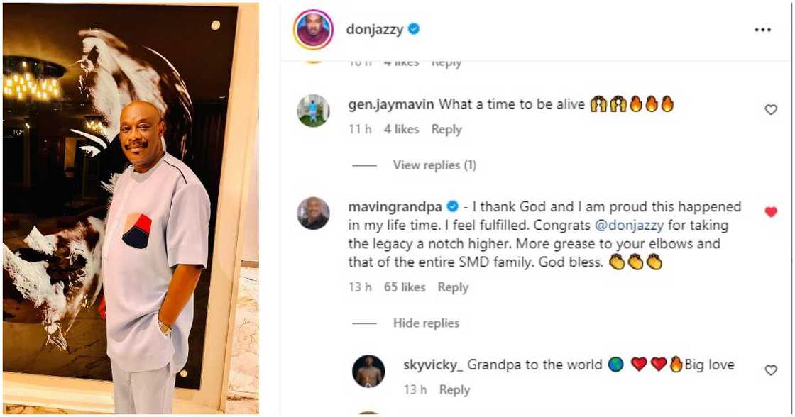 Don Jazzy Don Jazzy