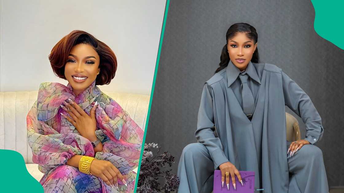 Court takes action against Tonto Dikeh in N200million lawsuit involving schoolgirl