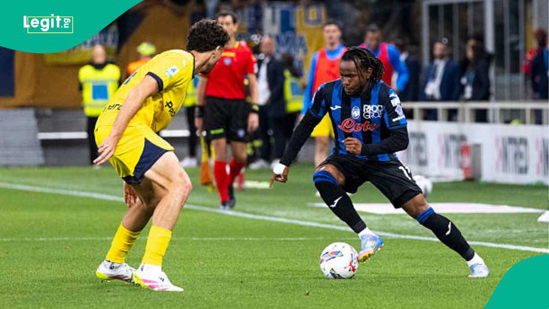 Ademola Lookman, Atalanta, Super Eagles, Serie A, Italy