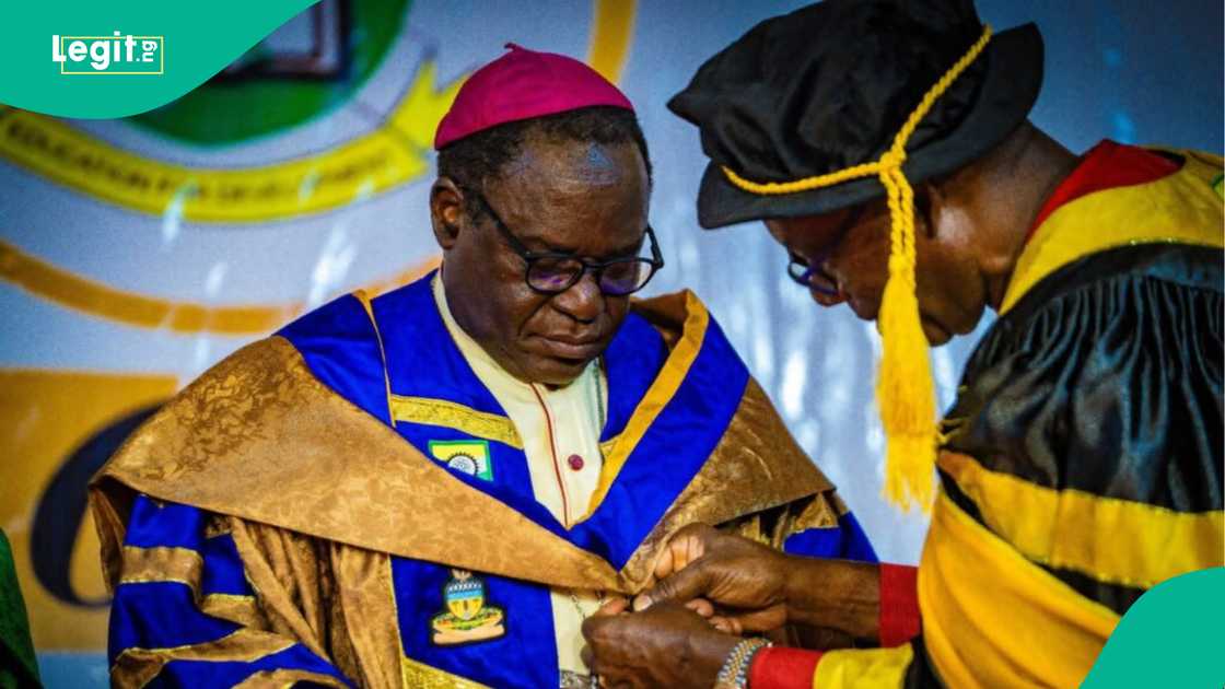 Bishop Matthew Kukah