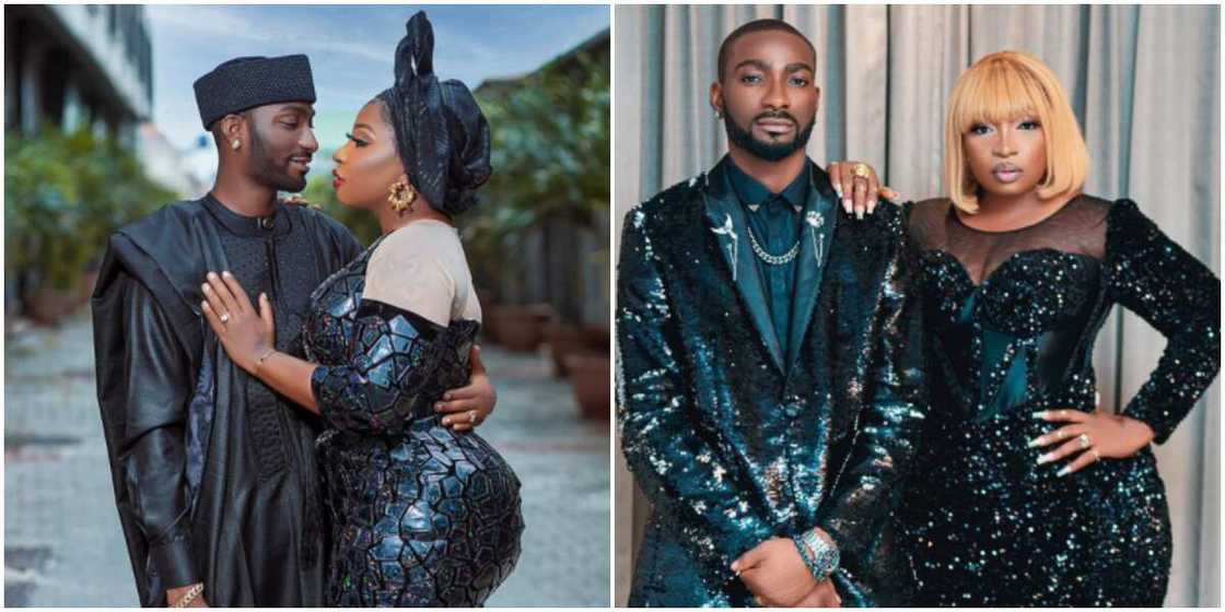 Anita Joseph and her husband, MC Fish Anita Joseph and her husband, MC Fish