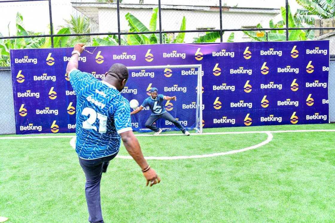 Betking Celebrates 6 Years with Gratitude and a Whole Lot of Goals on the Field! Betking Celebrates 6 Years with Gratitude and a Whole Lot of Goals on the Field!