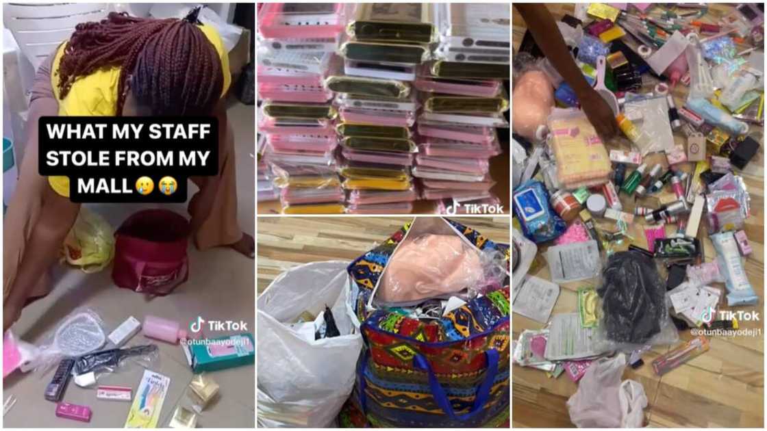 Employing salesgirl in Nigeria/lady discovered thieving staff. Employing salesgirl in Nigeria/lady discovered thieving staff.