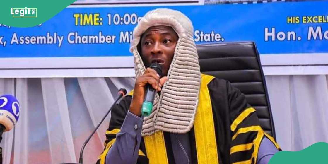 Niger Speaker calls off mass wedding, tasks Tinubu's speaker Niger Speaker calls off mass wedding, tasks Tinubu's speaker