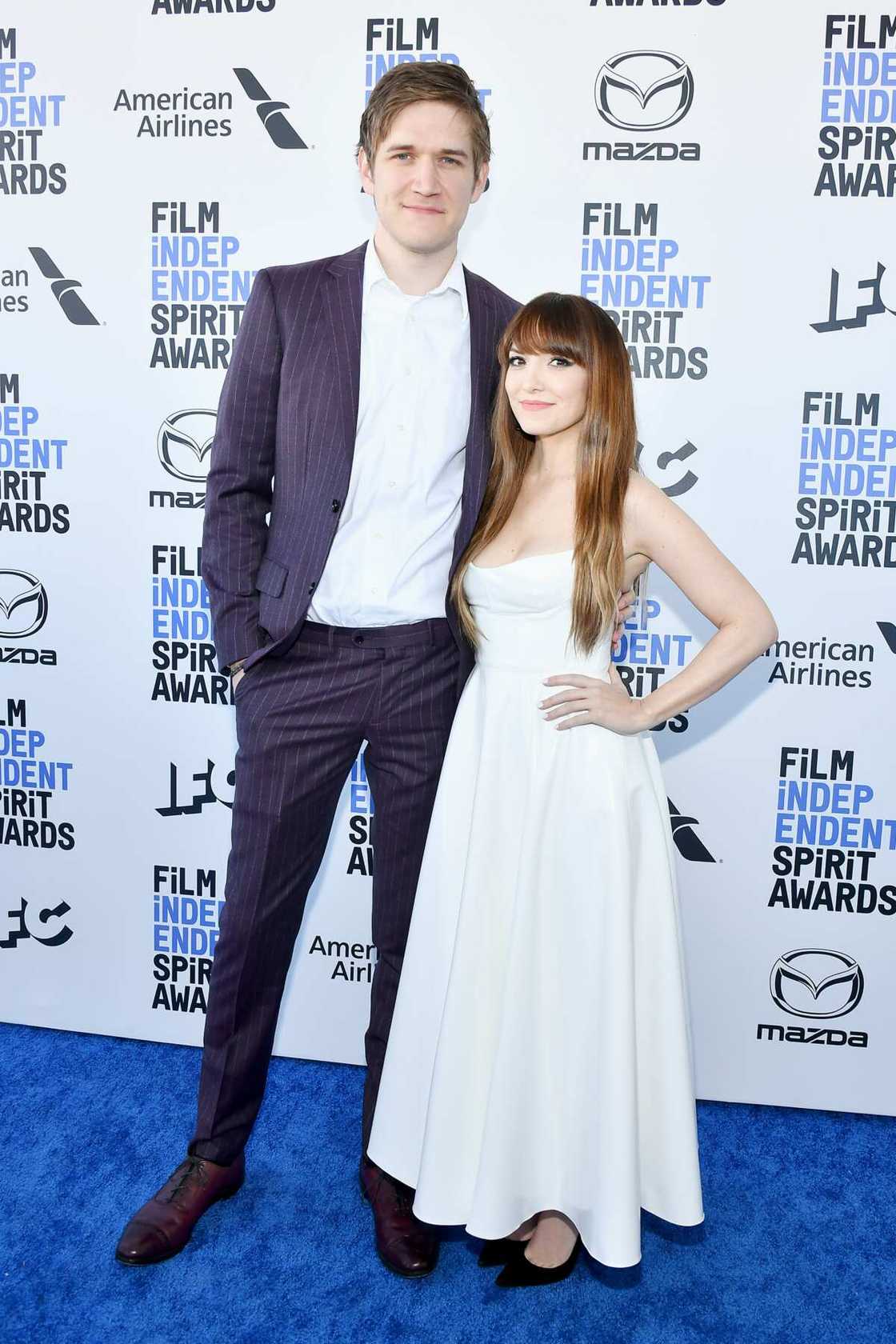 Bo Burnham and Lorene Scafaria? Bo Burnham and Lorene Scafaria?
