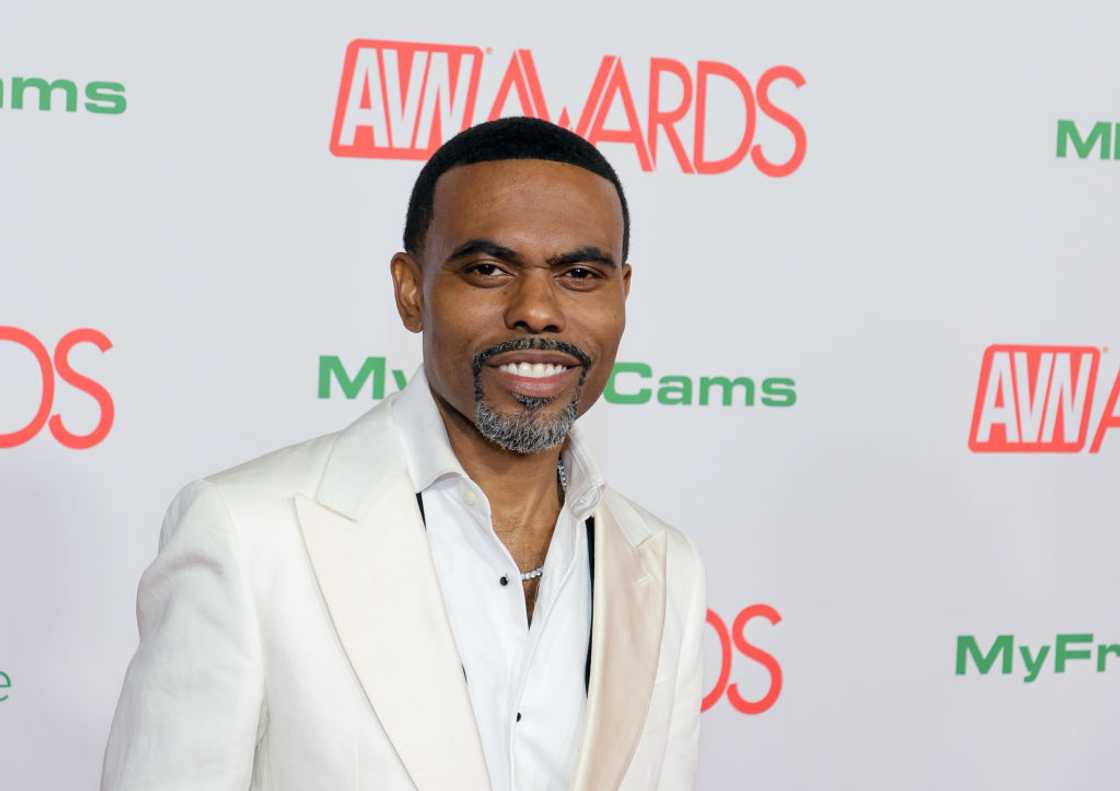 Lil Duval attends the 2024 Adult Video News Awards at Resorts World Las Vegas