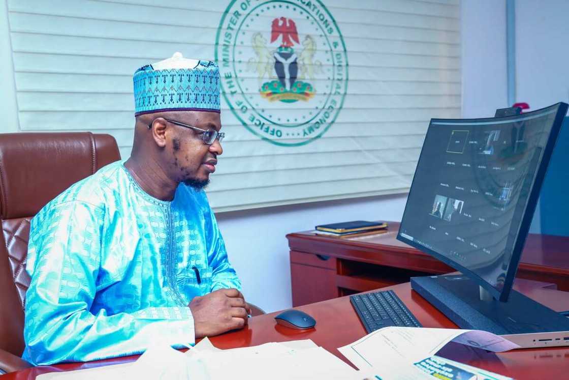 Najeriya Zata Samar Da Manyan Wayoyin Hannu Ga Ƙasashen Africa, Pantami Najeriya Zata Samar Da Manyan Wayoyin Hannu Ga Ƙasashen Africa, Pantami