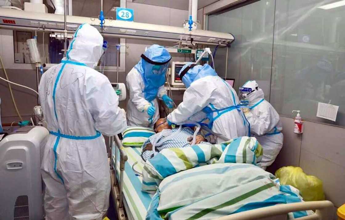 Coronavirus: Another breakthrough as 11 more COVID-19 patients recover, discharged in Lagos Coronavirus: Another breakthrough as 11 more COVID-19 patients recover, discharged in Lagos