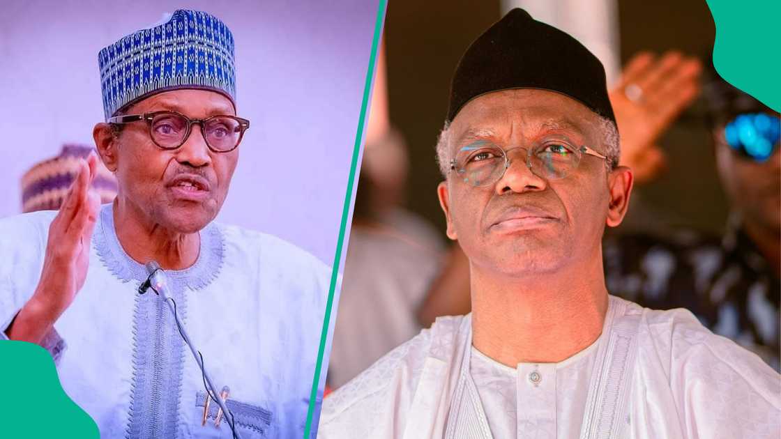 El-Rufai ya yi alhinin rasuwar Buhari El-Rufai ya yi alhinin rasuwar Buhari