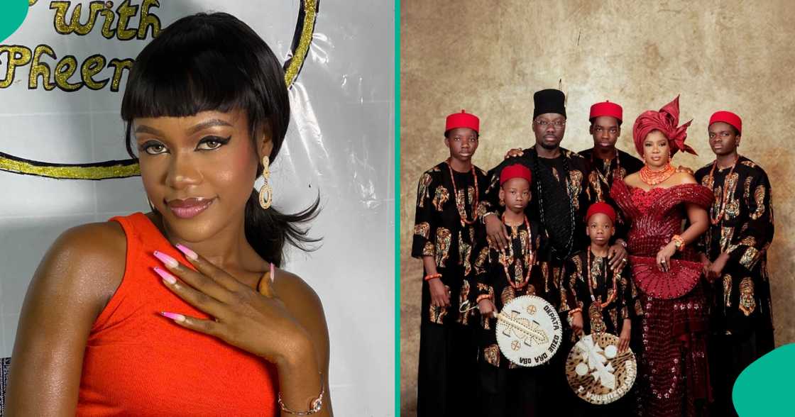 An observant lady, Anthonia Chiemerie, shares the reaction she was expecting from Obi Cubana concerning the next of kin post. An observant lady, Anthonia Chiemerie, shares the reaction she was expecting from Obi Cubana concerning the next of kin post.